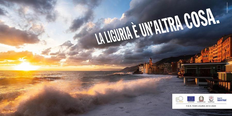 Acquario Inn Genova House Εξωτερικό φωτογραφία