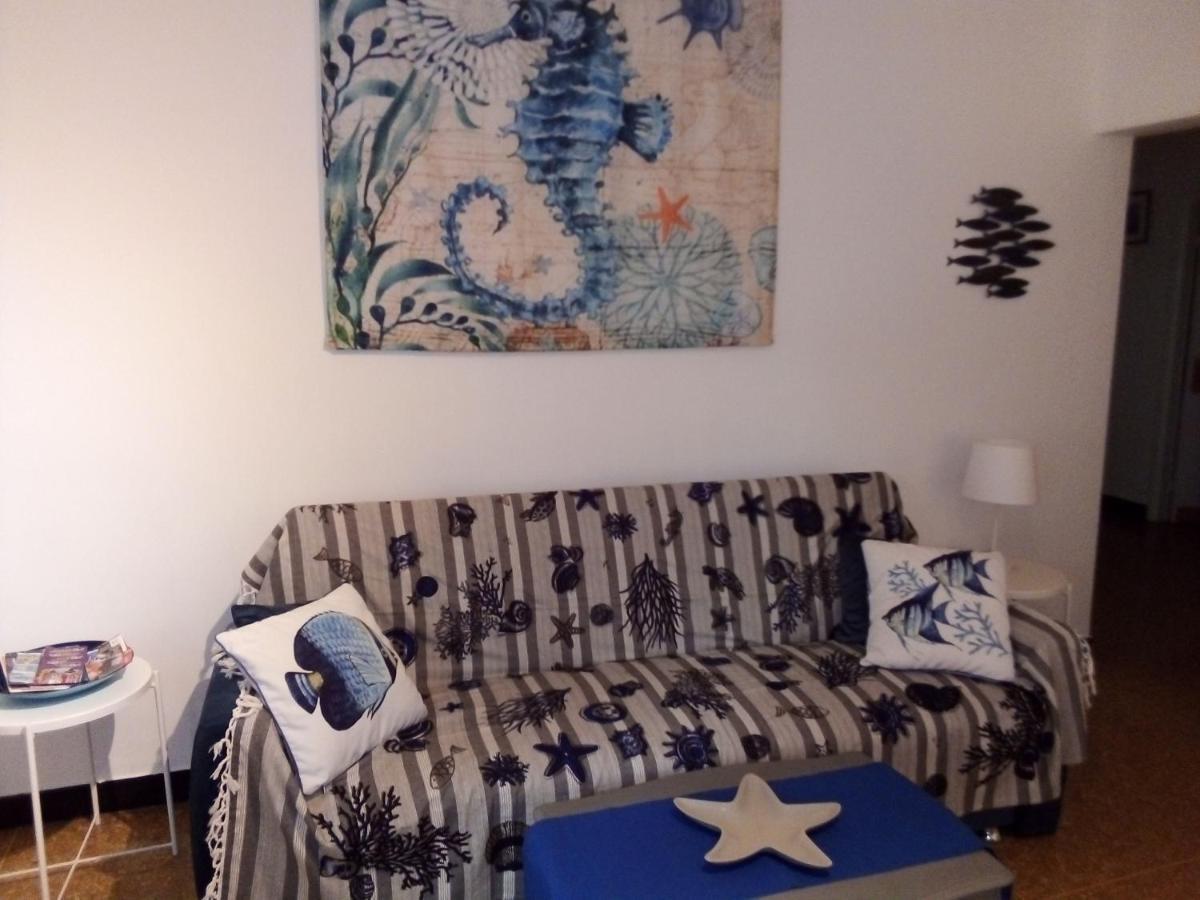 Acquario Inn Genova House Εξωτερικό φωτογραφία