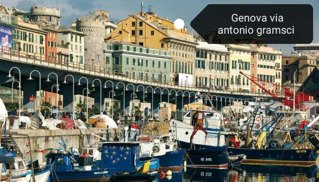 Acquario Inn Genova House Εξωτερικό φωτογραφία