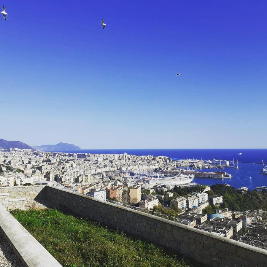 Acquario Inn Genova House Εξωτερικό φωτογραφία