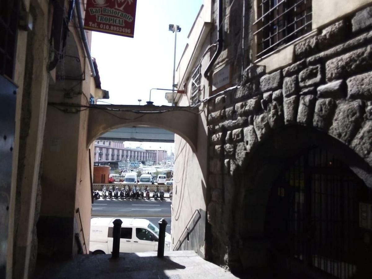 Acquario Inn Genova House Εξωτερικό φωτογραφία
